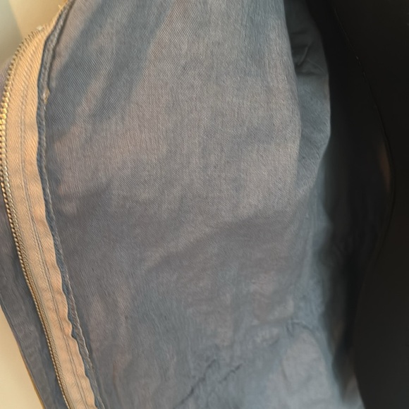 100% Linen dress jacket. Size S - Picture 4 of 4